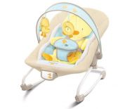 Шезлонг-качалка Bright Starts "Утенок"